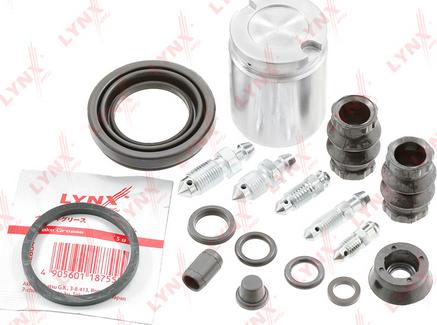 LYNXauto BC-6138 - Reparatursatz, Bremssattel alexcarstop-ersatzteile.com