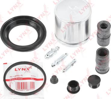 LYNXauto BC-6392 - Reparatursatz, Bremssattel alexcarstop-ersatzteile.com