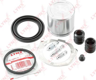 LYNXauto BC6340 - Reparatursatz, Bremssattel alexcarstop-ersatzteile.com