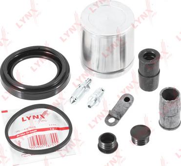 LYNXauto BC-6363 - Reparatursatz, Bremssattel alexcarstop-ersatzteile.com