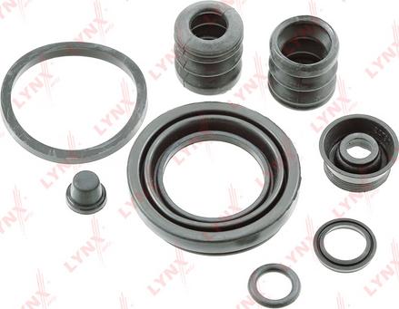 LYNXauto BC0125 - Reparatursatz, Bremssattel alexcarstop-ersatzteile.com