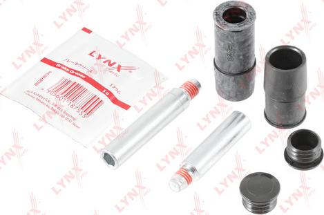 LYNXauto BC-2098 - Führungshülsensatz, Bremssattel alexcarstop-ersatzteile.com