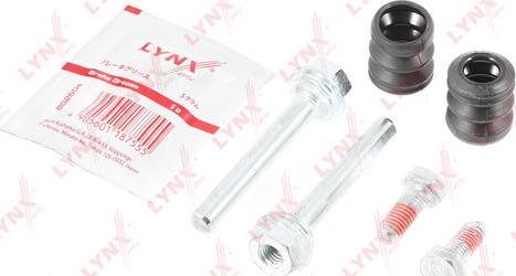 LYNXauto BC-2001 - Führungshülsensatz, Bremssattel alexcarstop-ersatzteile.com