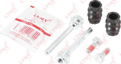 LYNXauto BC-2003 - Führungshülsensatz, Bremssattel alexcarstop-ersatzteile.com