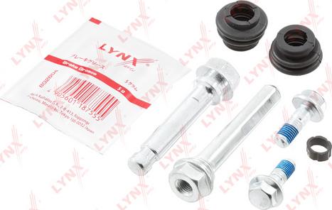 LYNXauto BC-2088 - Führungshülsensatz, Bremssattel alexcarstop-ersatzteile.com