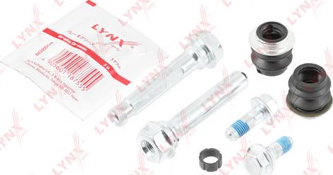 LYNXauto BC-2035 - Führungshülsensatz, Bremssattel alexcarstop-ersatzteile.com