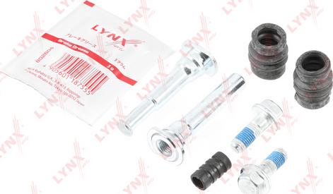 LYNXauto BC-2026 - Führungshülsensatz, Bremssattel alexcarstop-ersatzteile.com