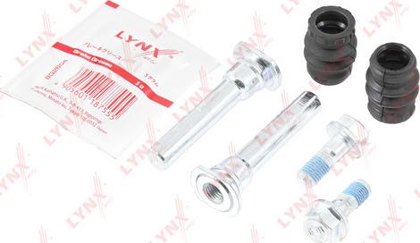 LYNXauto BC-2027 - Führungshülsensatz, Bremssattel alexcarstop-ersatzteile.com