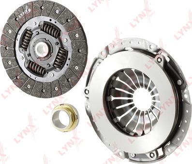 LYNXauto CL-1623 - Kupplungssatz alexcarstop-ersatzteile.com