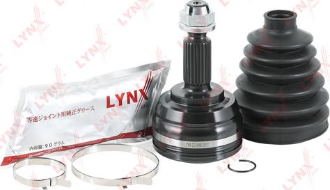 LYNXauto CO-3845 - Gelenksatz, Antriebswelle alexcarstop-ersatzteile.com