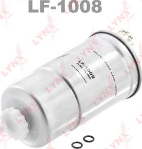 LYNXauto LF-1008 - Kraftstofffilter alexcarstop-ersatzteile.com