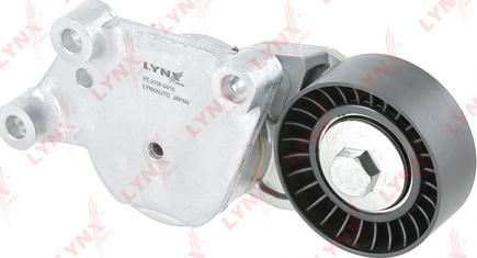 LYNXauto PT-3109 - Riemenspanner, Keilrippenriemen alexcarstop-ersatzteile.com