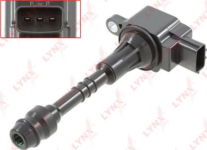 LYNXauto SPL1038 - Zündspule alexcarstop-ersatzteile.com