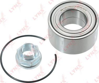 LYNXauto WB-1186 - Radlagersatz alexcarstop-ersatzteile.com