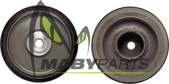 Mabyparts ODP313004 - Riemenscheibe, Kurbelwelle alexcarstop-ersatzteile.com