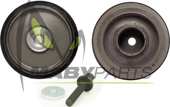 Mabyparts OPK313004 - Riemenscheibe, Kurbelwelle alexcarstop-ersatzteile.com