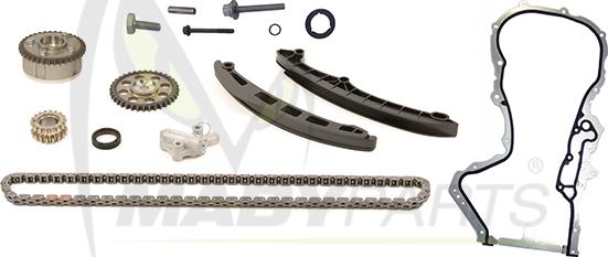 Mabyparts OTK934054 - Steuerkettensatz alexcarstop-ersatzteile.com