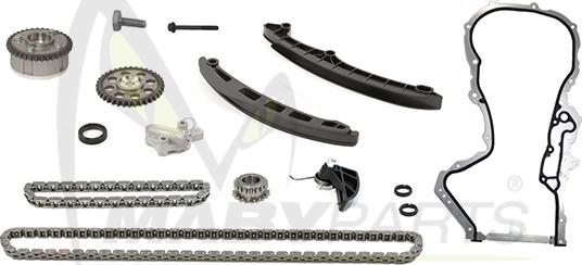 Mabyparts OTK935054 - Steuerkettensatz alexcarstop-ersatzteile.com