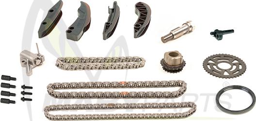 Mabyparts OTK039243 - Steuerkettensatz alexcarstop-ersatzteile.com