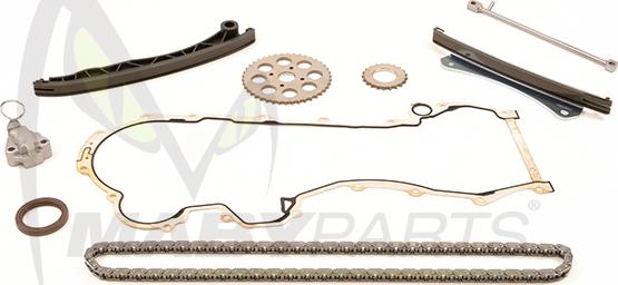 Mabyparts OTK034000 - Steuerkettensatz alexcarstop-ersatzteile.com