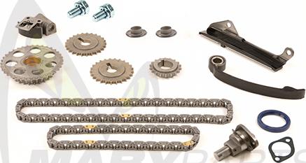 Mabyparts OTK034002 - Steuerkettensatz alexcarstop-ersatzteile.com