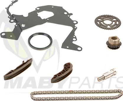 Mabyparts OTK036043 - Steuerkettensatz alexcarstop-ersatzteile.com