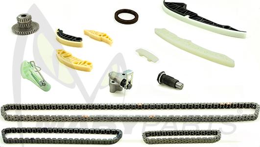 Mabyparts OTK036116 - Steuerkettensatz alexcarstop-ersatzteile.com