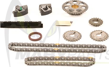 Mabyparts OTK030004 - Steuerkettensatz alexcarstop-ersatzteile.com