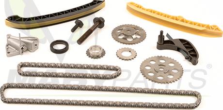 Mabyparts OTK030038 - Steuerkettensatz alexcarstop-ersatzteile.com