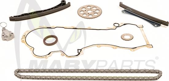 Mabyparts OTK030075 - Steuerkettensatz alexcarstop-ersatzteile.com