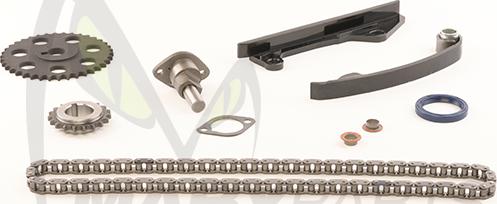 Mabyparts OTK030113 - Steuerkettensatz alexcarstop-ersatzteile.com