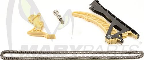 Mabyparts OTK031062 - Steuerkettensatz alexcarstop-ersatzteile.com