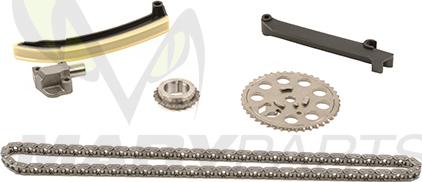 Mabyparts OTK031022 - Steuerkettensatz alexcarstop-ersatzteile.com