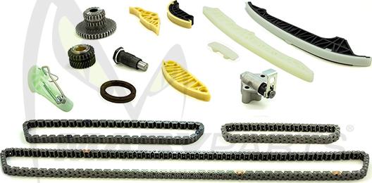 Mabyparts OTK031120 - Steuerkettensatz alexcarstop-ersatzteile.com