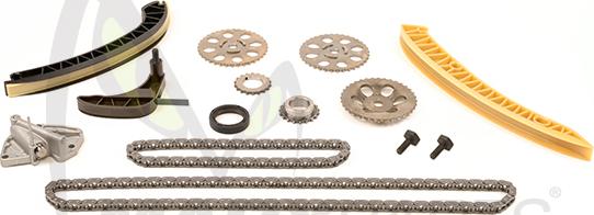 Mabyparts OTK033037 - Steuerkettensatz alexcarstop-ersatzteile.com