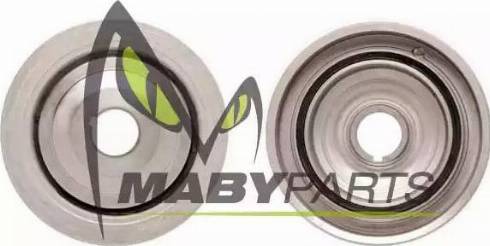 Mabyparts PV79792O - Riemenscheibe, Kurbelwelle alexcarstop-ersatzteile.com