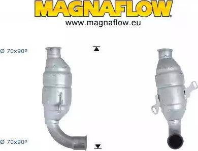 Magnaflow 60922D - Katalysator alexcarstop-ersatzteile.com