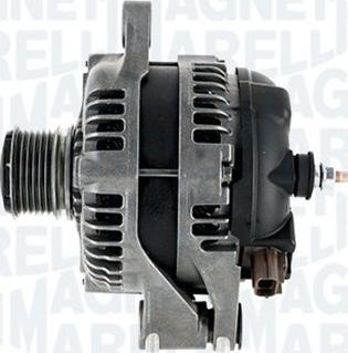 Magneti Marelli 944390909070 - Generator alexcarstop-ersatzteile.com