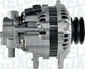 Magneti Marelli 944390904510 - Generator alexcarstop-ersatzteile.com