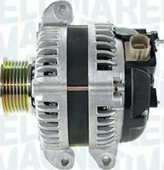 Magneti Marelli 944390904350 - Generator alexcarstop-ersatzteile.com