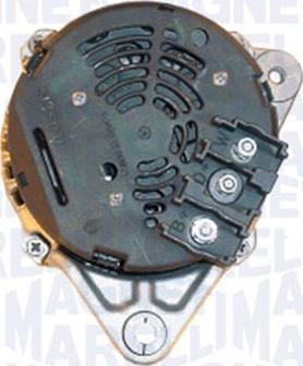 Magneti Marelli 944390386500 - Generator alexcarstop-ersatzteile.com