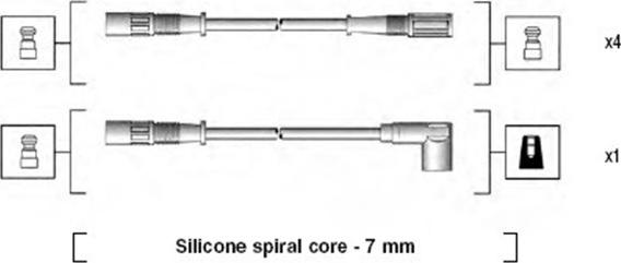 Magneti Marelli 941095470590 - Zündleitungssatz alexcarstop-ersatzteile.com