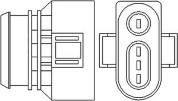 Magneti Marelli 466016355047 - Lambdasonde alexcarstop-ersatzteile.com