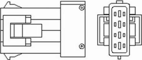 Magneti Marelli 466016355018 - Lambdasonde alexcarstop-ersatzteile.com