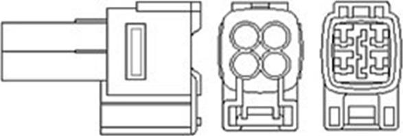 Magneti Marelli 466016355029 - Lambdasonde alexcarstop-ersatzteile.com