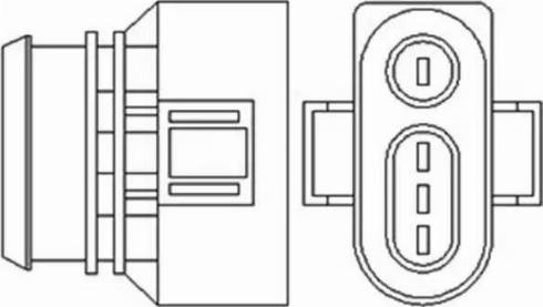 Magneti Marelli 466016355024 - Lambdasonde alexcarstop-ersatzteile.com