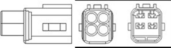 Magneti Marelli 466016355027 - Lambdasonde alexcarstop-ersatzteile.com