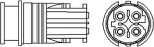 Magneti Marelli 466016355139 - Lambdasonde alexcarstop-ersatzteile.com