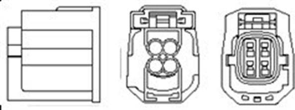 Magneti Marelli 466016355135 - Lambdasonde alexcarstop-ersatzteile.com