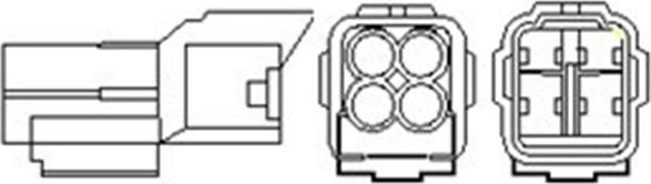 Magneti Marelli 466016355120 - Lambdasonde alexcarstop-ersatzteile.com